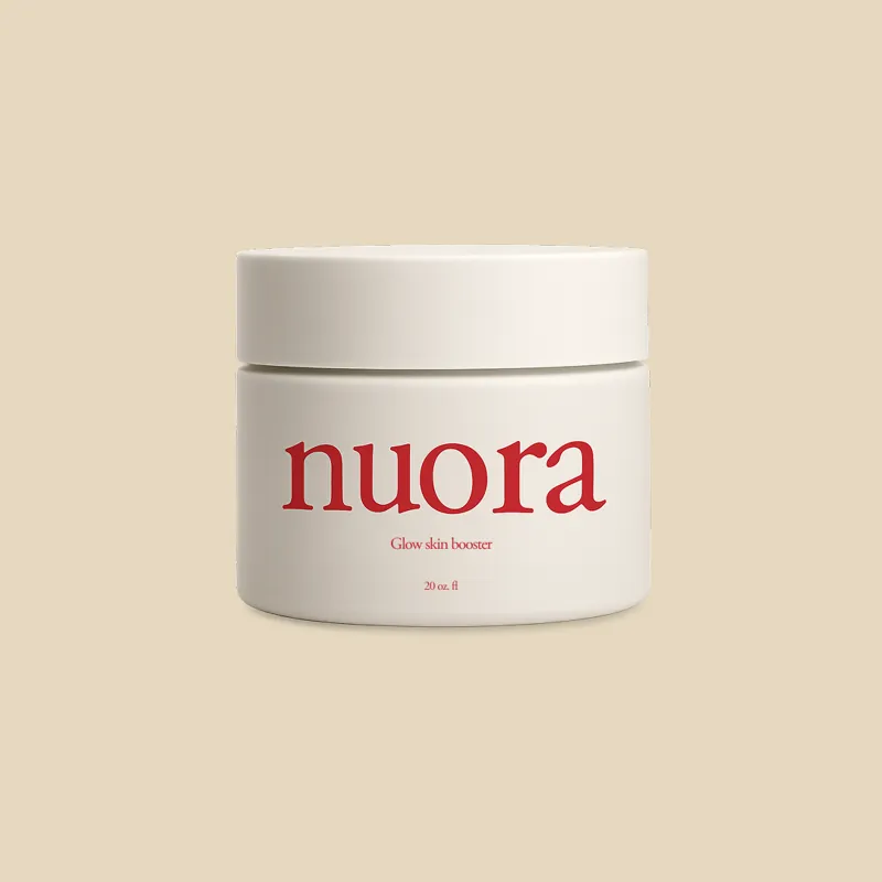 Nuora Glow Skin Booster Cream